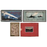 * Games. The Silver Bullet and other WWI games