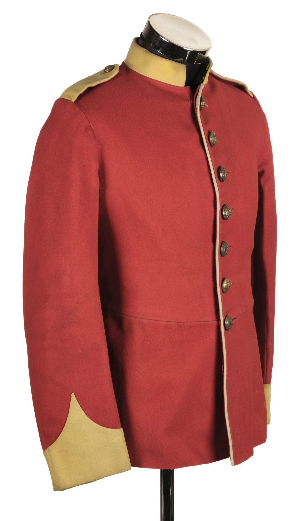 * Suffolk Regiment - Other Ranks Tunic
