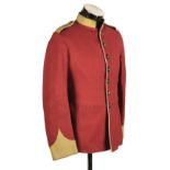 * Suffolk Regiment - Other Ranks Tunic