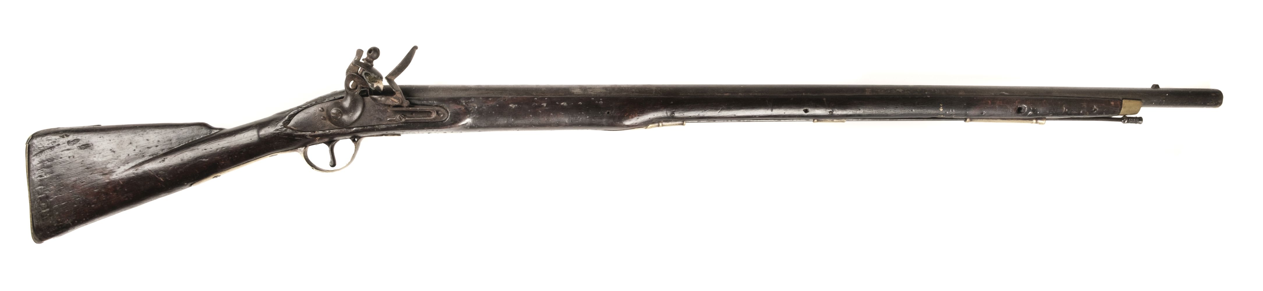 * Musket. India Pattern Tower Brown Bess