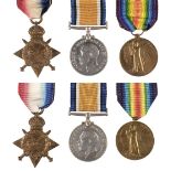 * WWI Suffolk Regiment Medals