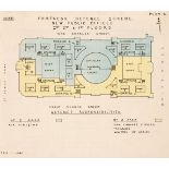 Cabinet War Rooms. 'Fortress Defence Scheme' [cover-title], 1 February 1943