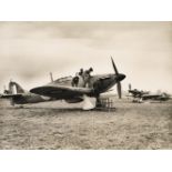 * RAF WWII – A group of original photographs c1937-1947