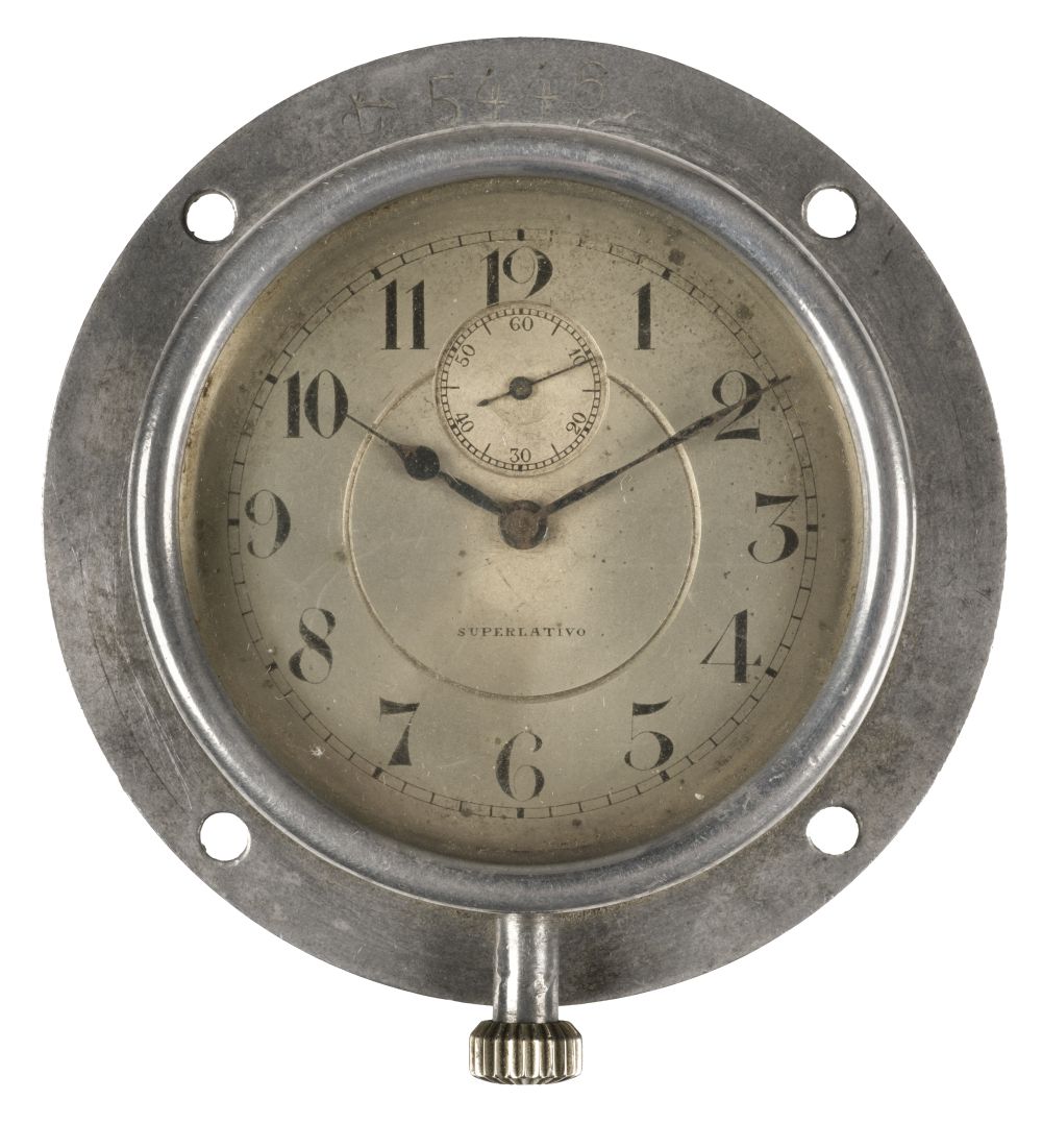 * Armee de l’Air – A WWI Instrument Clock c1917