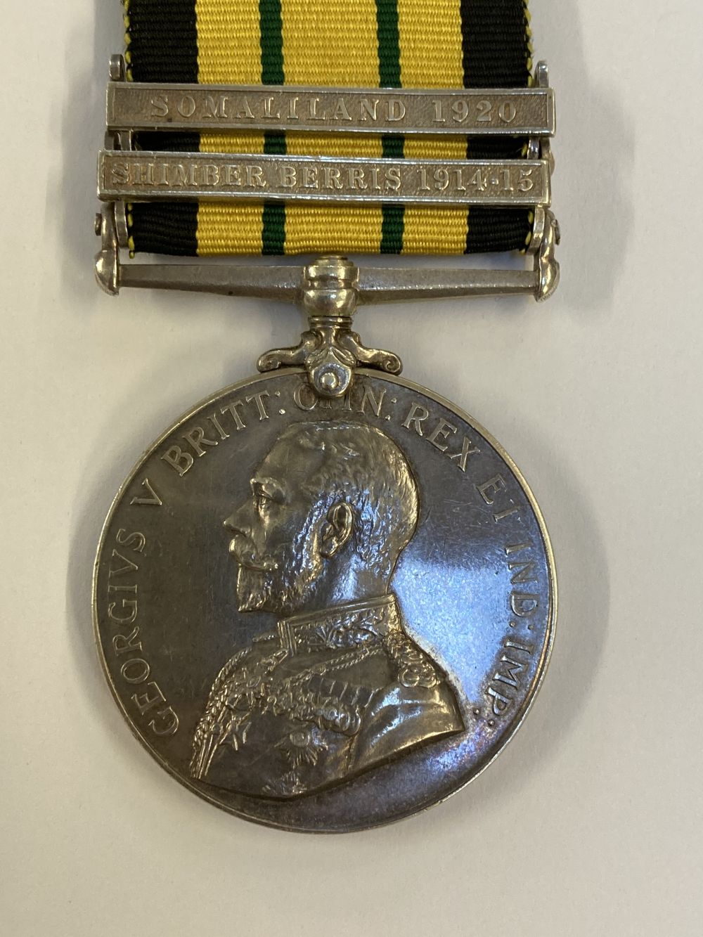 * Africa General Service Medal - Image 2 of 6