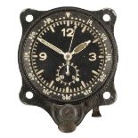 * Luftwaffe Aircraft Clock by Junghans