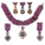 * Belgium. Royal Order of the Lion
