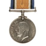 * WWI Suffolk Regiment Medal - KIA on the First Day of the Somme