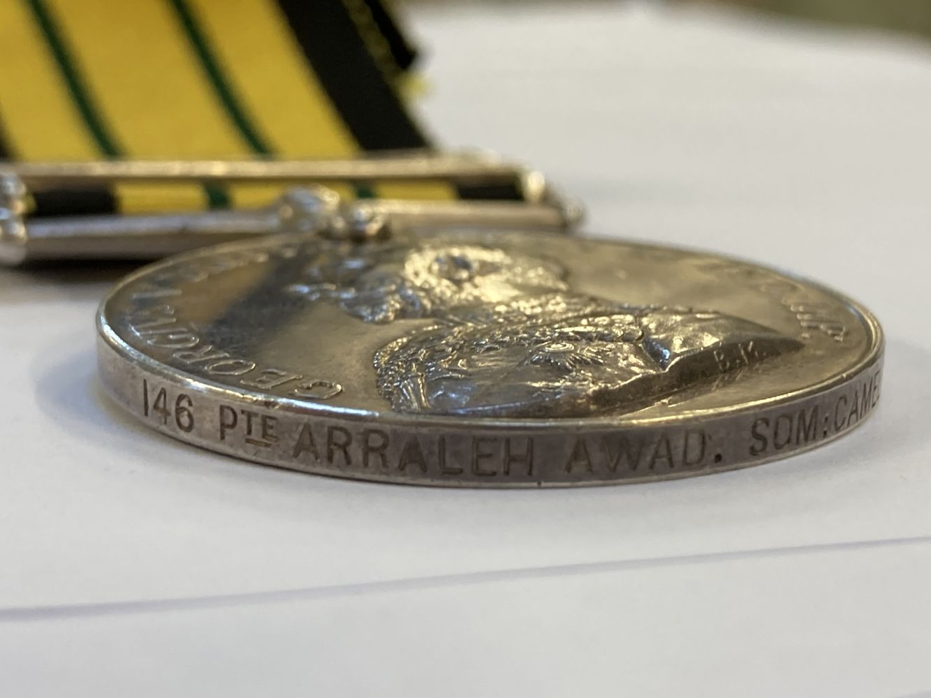 * Africa General Service Medal - Image 6 of 6