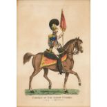 * Military Prints. Dighton (Richard). Triumph of the British Flag over the French, 1811, etc (13)