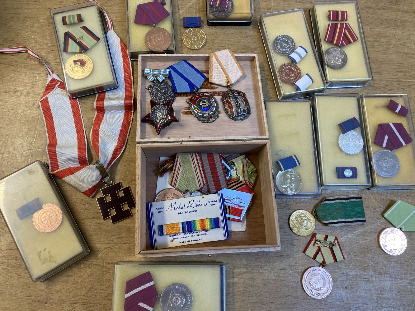 * Russia, Soviet Union Medals - Image 6 of 7