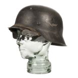 * Third Reich. M42 Luftwaffe Helmet