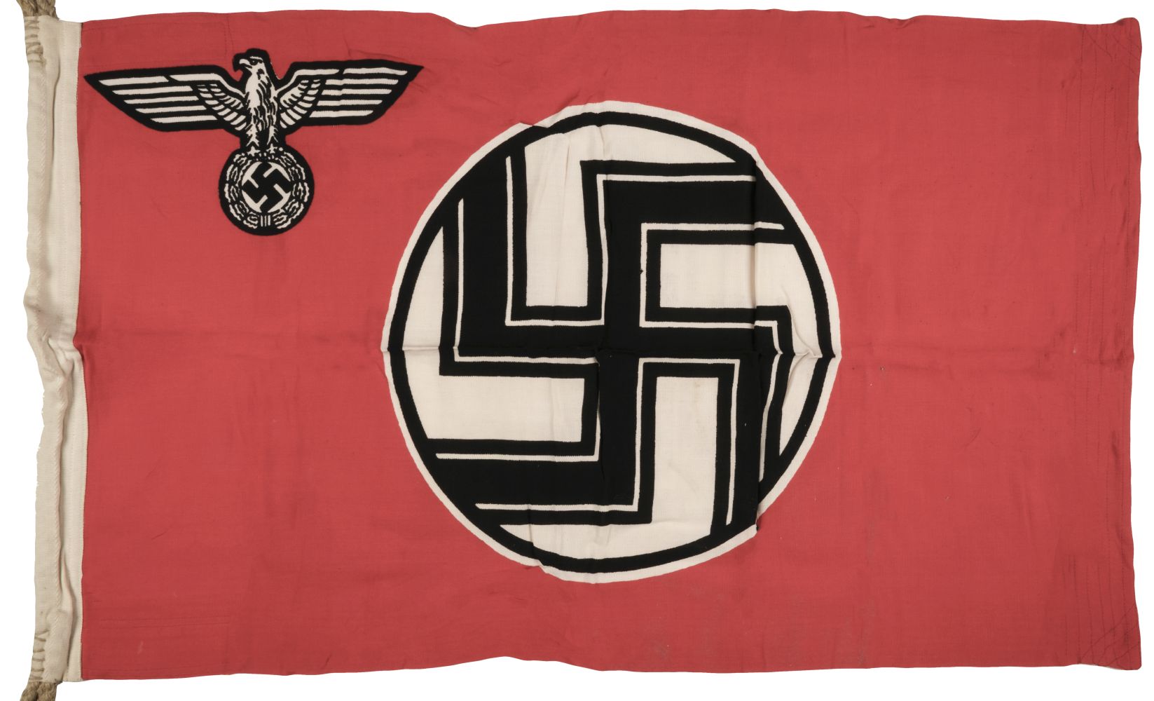 * Third Reich. WWII Reich Service Flag