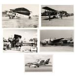 * Aviation Photographs. Approximately 1000 prints