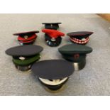 * Military Hats - Guards Regiments