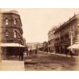 * Australia. An album of photographs of Australia and Tasmania