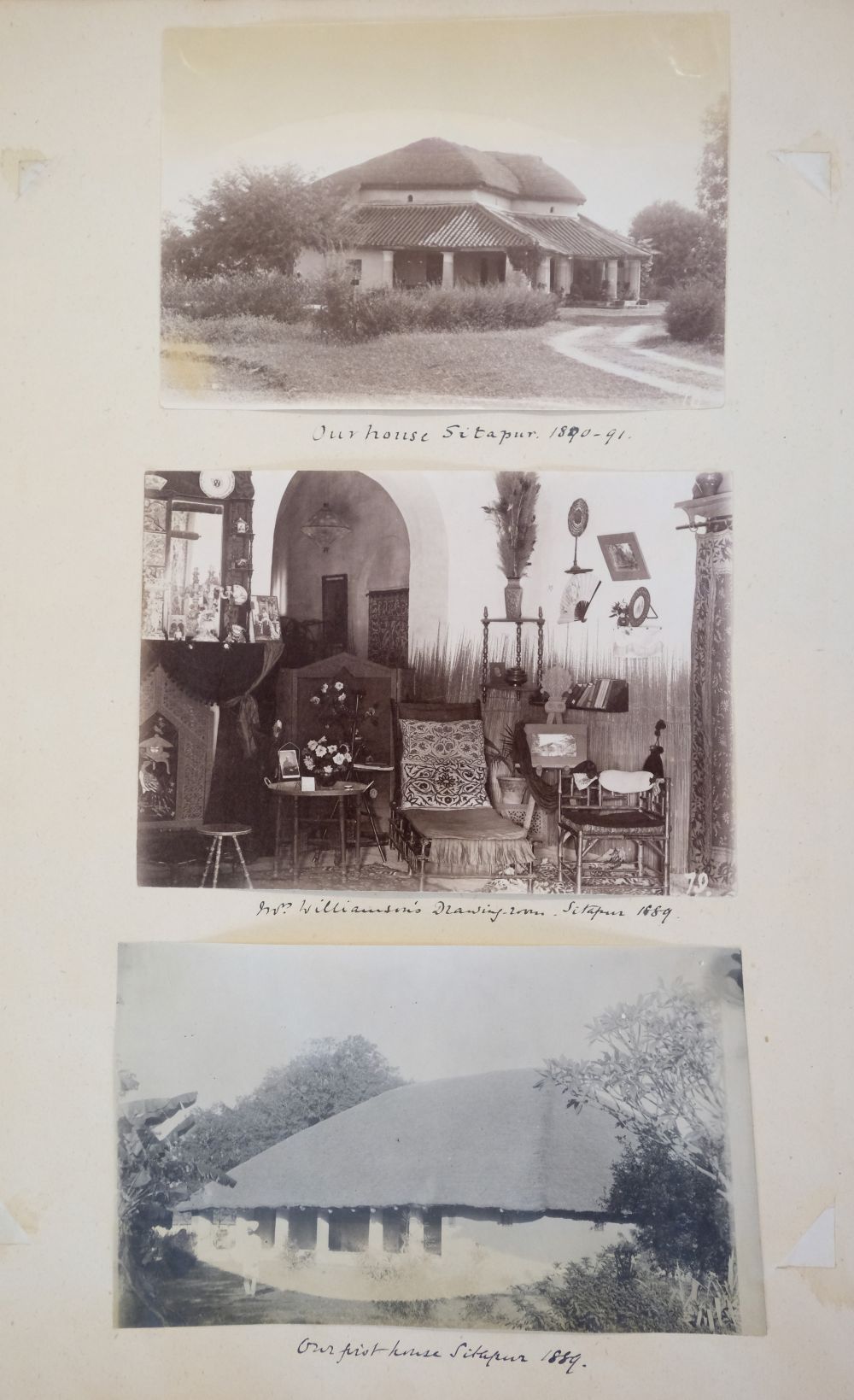 * India & Middle East. An album compiled by O'Brien - Image 20 of 69