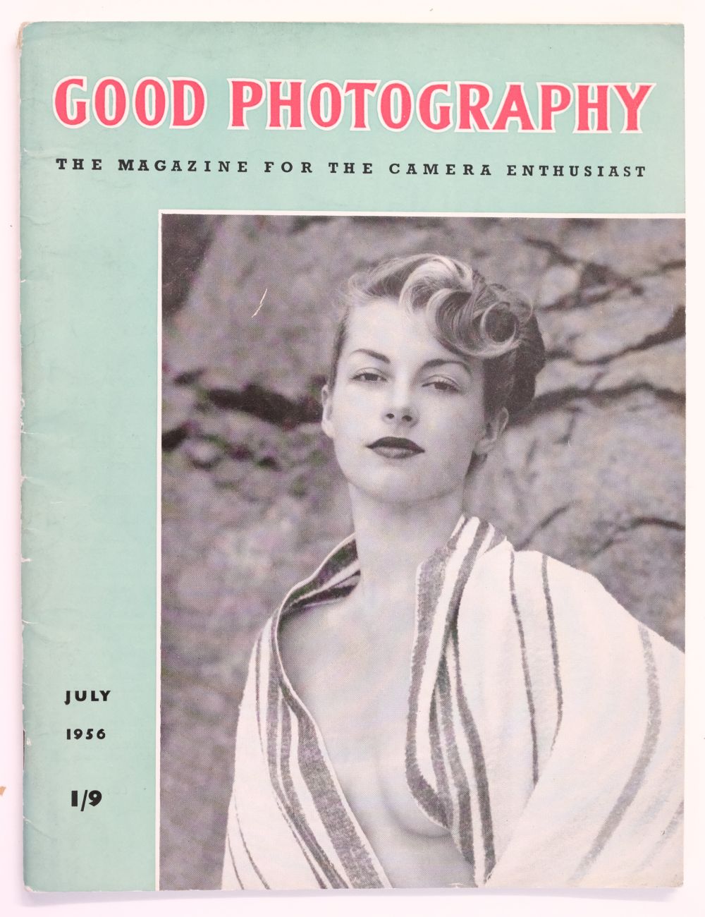 Photography Periodicals. A large collection of photography periodicals, circa 1940s
