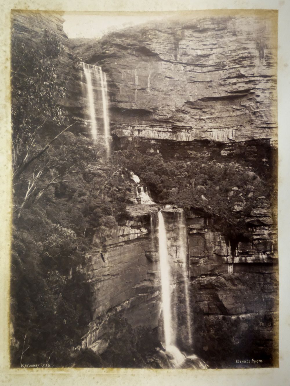 * Australia. An album of photographs of Australia and Tasmania - Image 25 of 31