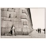 ARR * § Cartier-Bresson (Henri, 1908-2004). Peter and Paul's Fortress on the Neva River