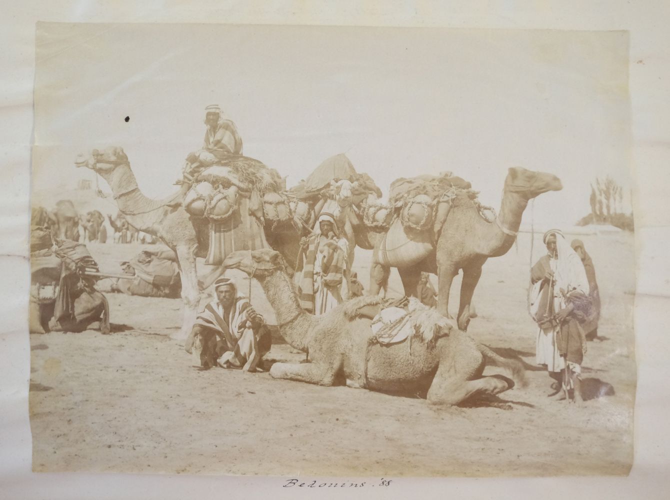 * India & Middle East. An album compiled by O'Brien - Image 41 of 69