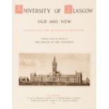 Annan (Thomas). University of Glasgow Old and New, 1891