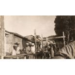 * Dominican Republic. A group of 20 photographs of the Dominican Republic, West Indies, late 1920s
