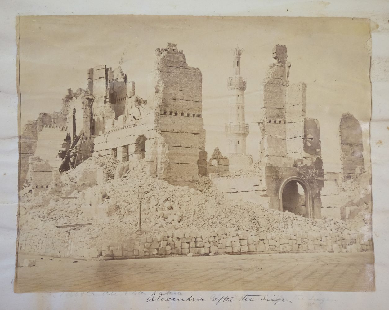 * India & Middle East. An album compiled by O'Brien - Image 40 of 69