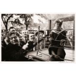 * Doisneau (Robert, 1912-1994). Les animaux supérieurs, Paris, 1954