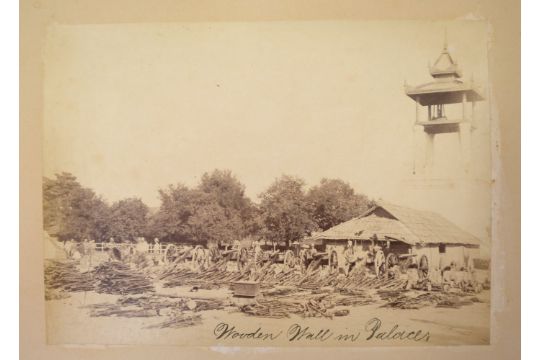 * Burma. An album of photographs of Burmese people and scenes - Image 13 of 24