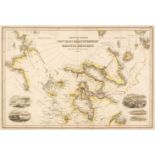 Wyld (James). A General Atlas containing Maps...., circa 1825