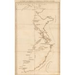 Staunton (George). An Historical Account of the Embassy to the Emperor of China..., 1797