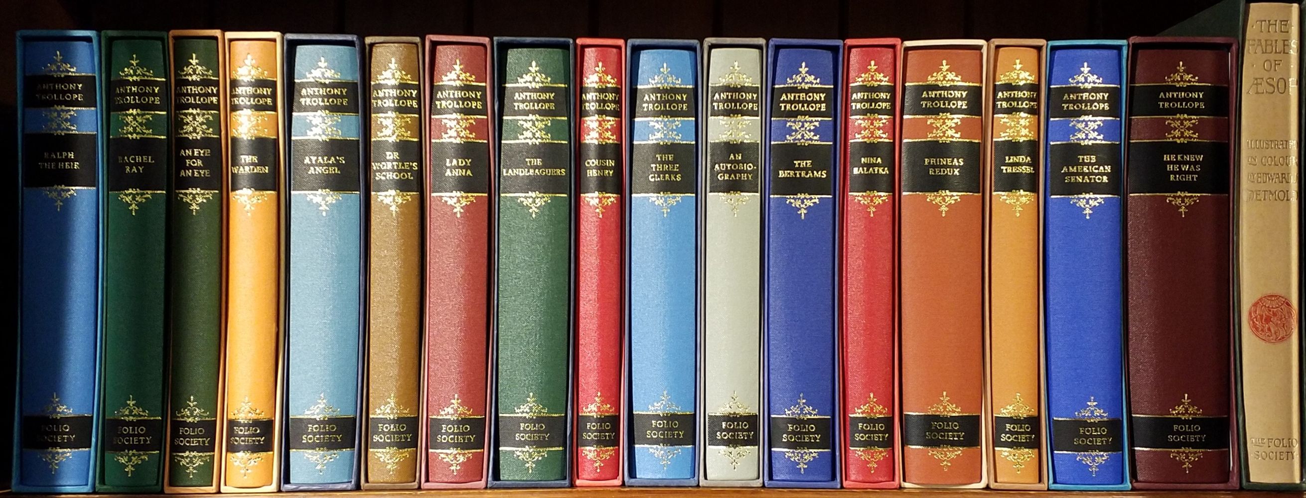 Folio Society. 65 volumes - Image 3 of 4