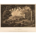 Merigot (James). A Select Collection of Views and Ruins in Rome and its vicinity, circa 1815-17
