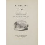 Ingram (James). Memorials of Oxford, 1837, and one other