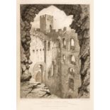 Britton (John). Picturesque Antiquities of the English Cities, 1830