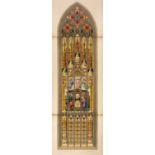 Eggert (Franz). Die Glasgemalder der neuerbauten Mariahilf-Kirche ... au zu Munchen, c.1845
