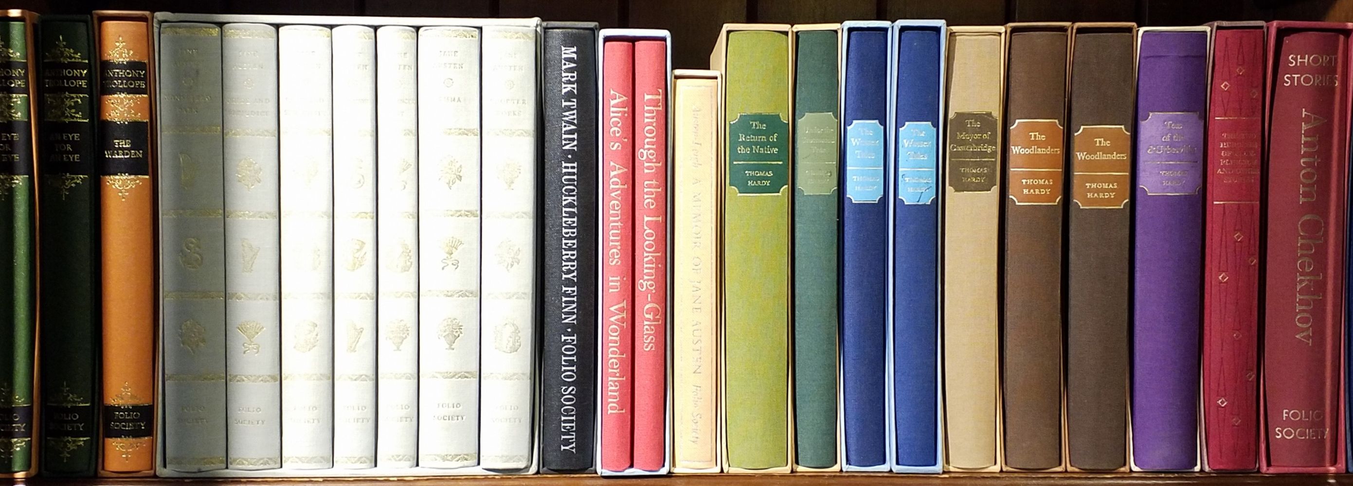 Folio Society. 65 volumes - Image 2 of 4