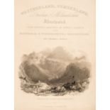 Allom (Thomas & others, illustrators). Westmorland, Cumberland ... Illustrated, 1832, & 4 others