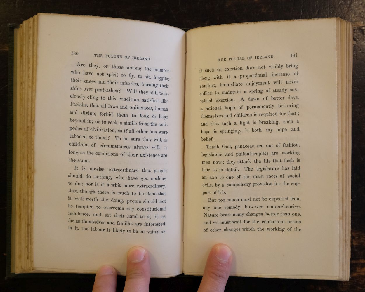 Neave (Sir Digby). Four Days in Connemara, 1st edition, 1852 - Image 8 of 10