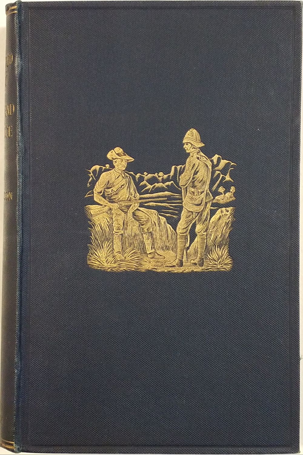 Military. A collection of late 19th-century & modern Boer War reference & related