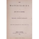 Kingsley (Charles). The Water-Babies, 1st edition, 1863