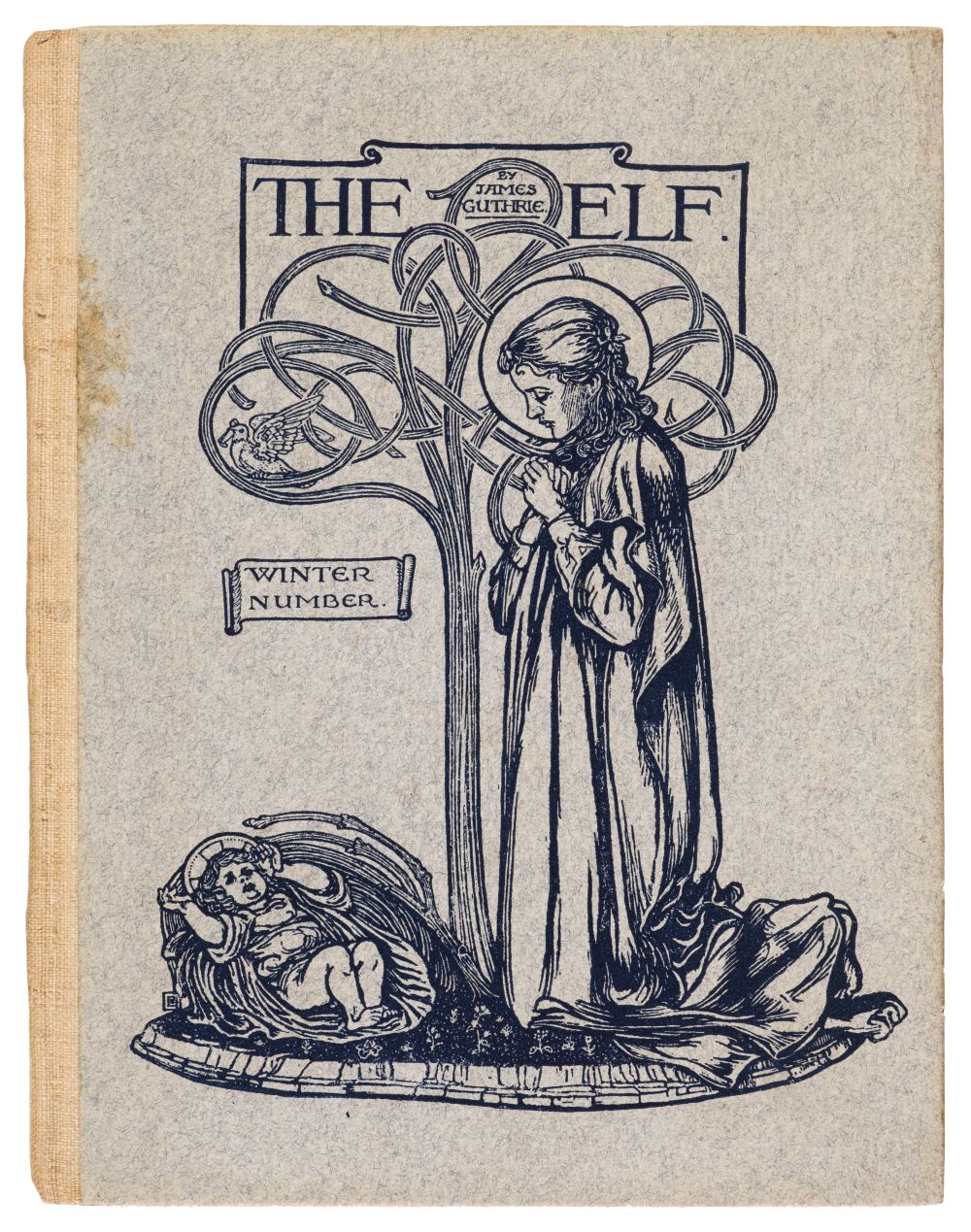 Old Bourne Press. The Elf, 4 volumes 1902-04 - Image 5 of 5