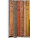 Blyton (Enid). The St. Clare's books, a complete set, mixed editions and signed