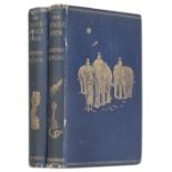 Kipling (Rudyard). The Jungle Book, 1st edition, 1894