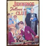 Buckeridge (Anthony). Jennings Goes to School, 1st edition, 1950, & others