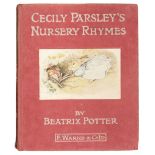 Cecily Parsley's Nursery Rhymes, Beatrix Potter.