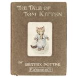 Potter (Beatrix). The Tale of Tom Kitten, 1st edition, 1907