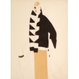 * Benito (Edouardo Garcia). A collection of 10 pochoir lithographs, circa 1920