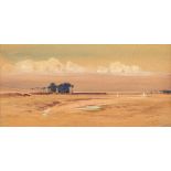 * West Africa & Switzerland. Group of 21 watercolours attrib. to Isabella Lilias Trotter, c.
